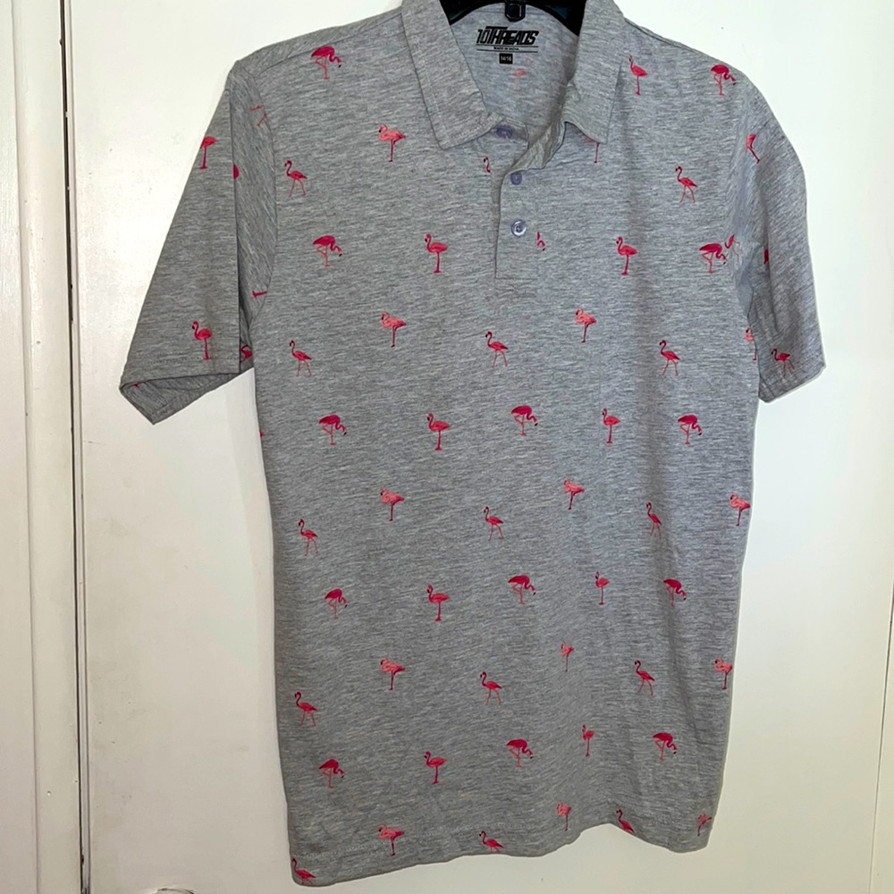 BOYS SHIRT